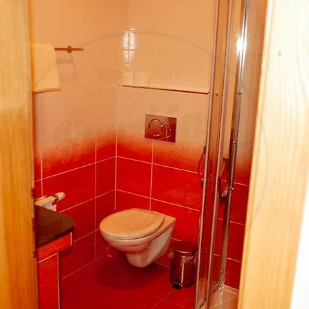 Guest house Salamander Terchova