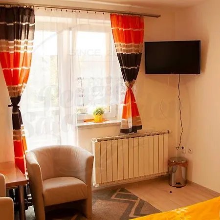 Guest house Salamander 3*