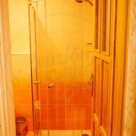 Salamander Guest house Terchova