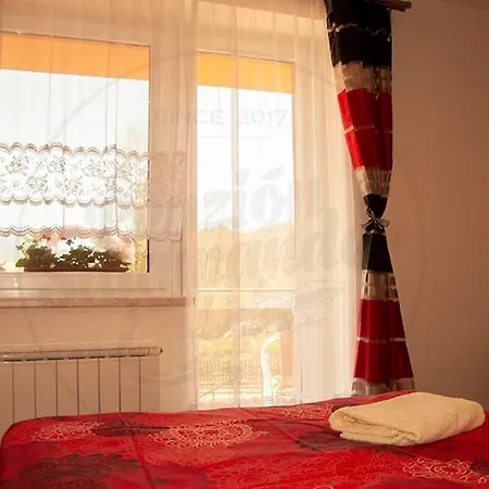 Guest house Salamander Terchova