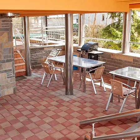 Salamander Guest house