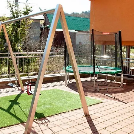 Guest house Salamander Terchova