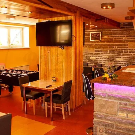 Penzion Salamander Terchová