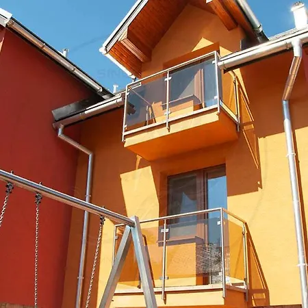 Guest house Salamander 3*