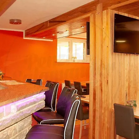 Guest house Salamander 3*