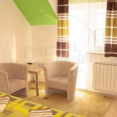 Salamander 3* Terchova