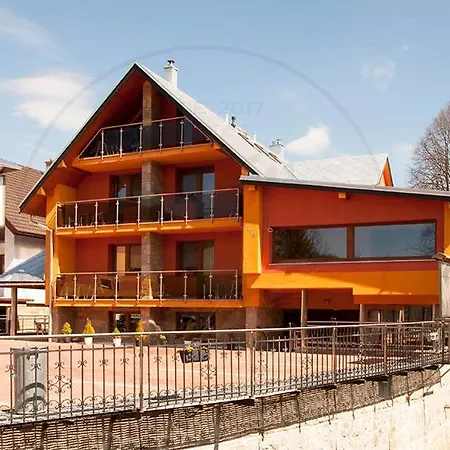 Penzion Salamander 3*