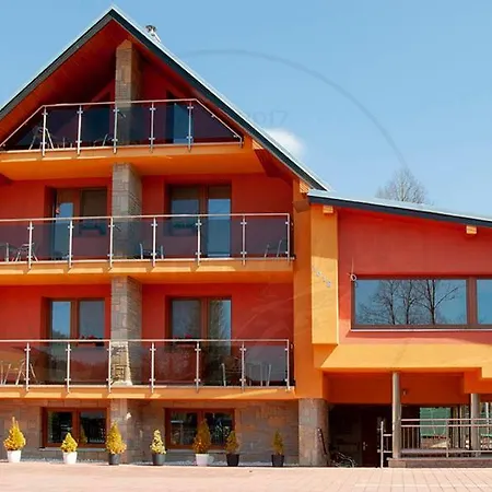 Salamander 3* Terchova