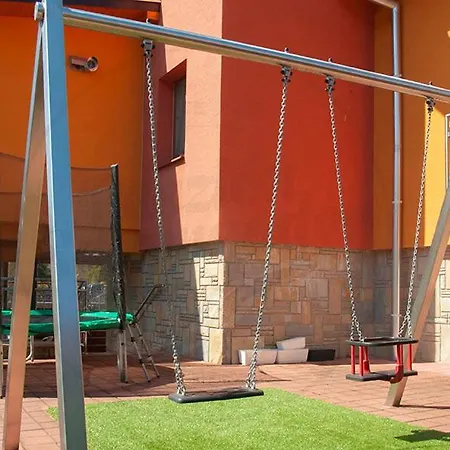 Penzion Salamander 3*