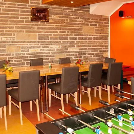 Salamander 3* Terchova