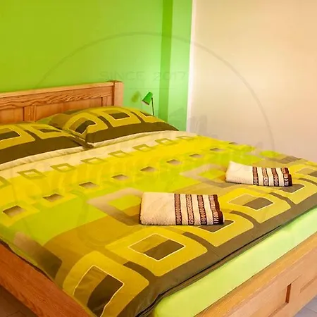 Salamander Guest house Terchova