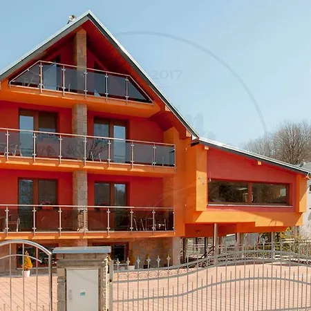 Salamander Guest house 3*