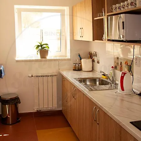 Salamander Guest house 3*