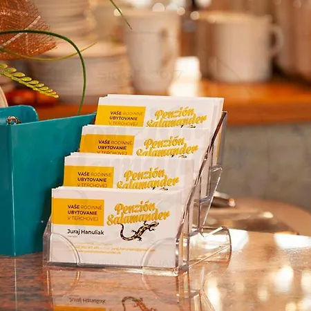 Salamander بيت ضيافة 3*