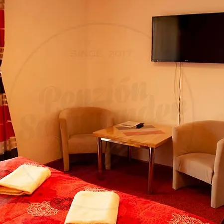 Salamander 3* Terchová