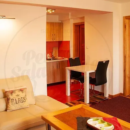 Salamander 3* Terchová