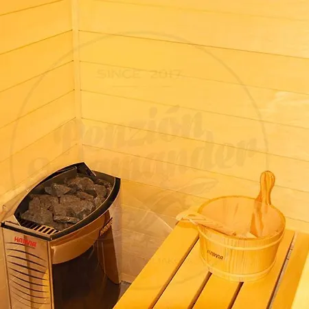 Salamander Guest house Terchova