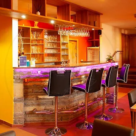 Penzion Salamander 3*