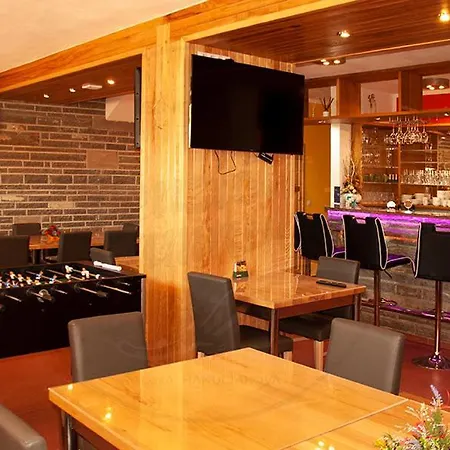 Salamander 3* Terchova