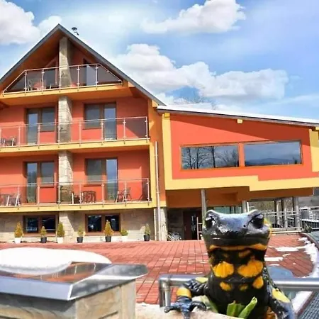 Guest house Salamander